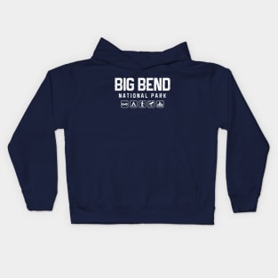 Big Bend National Park, Texas Kids Hoodie